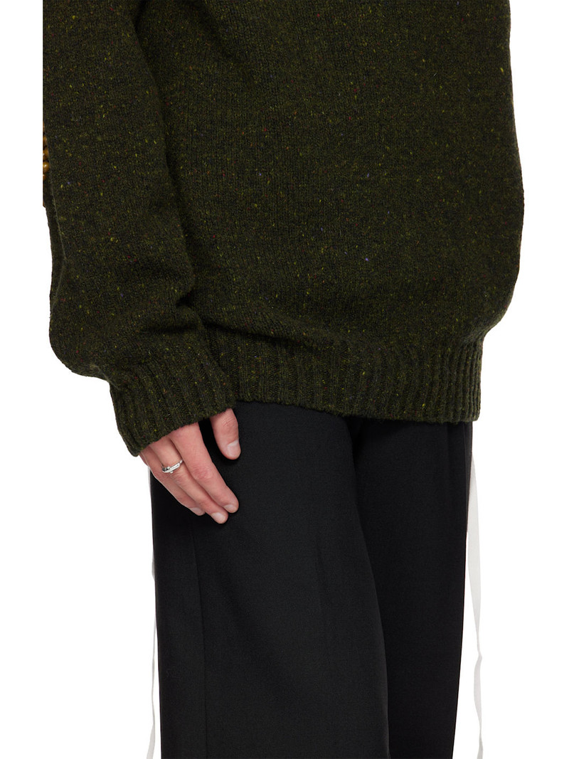 Bottega Veneta Intreccio Ring outlook