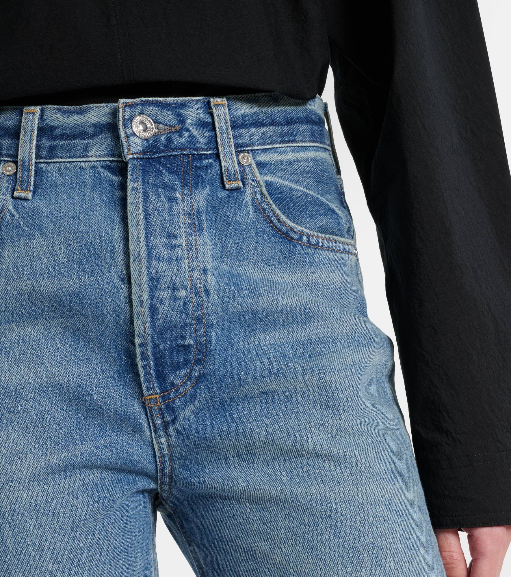 Blaine high-rise flared jeans - 4