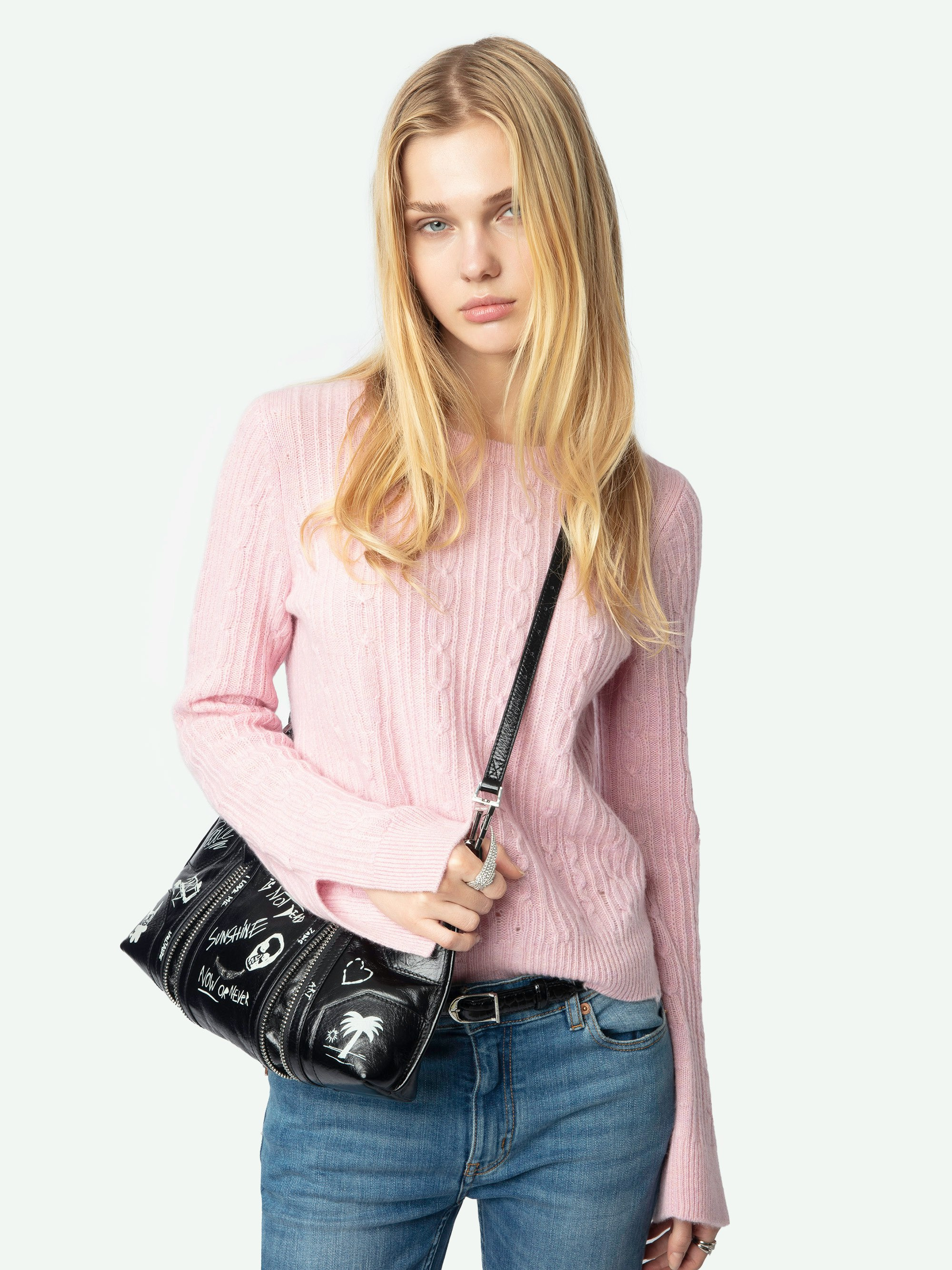 Jonasson Cashmere Sweater - 5