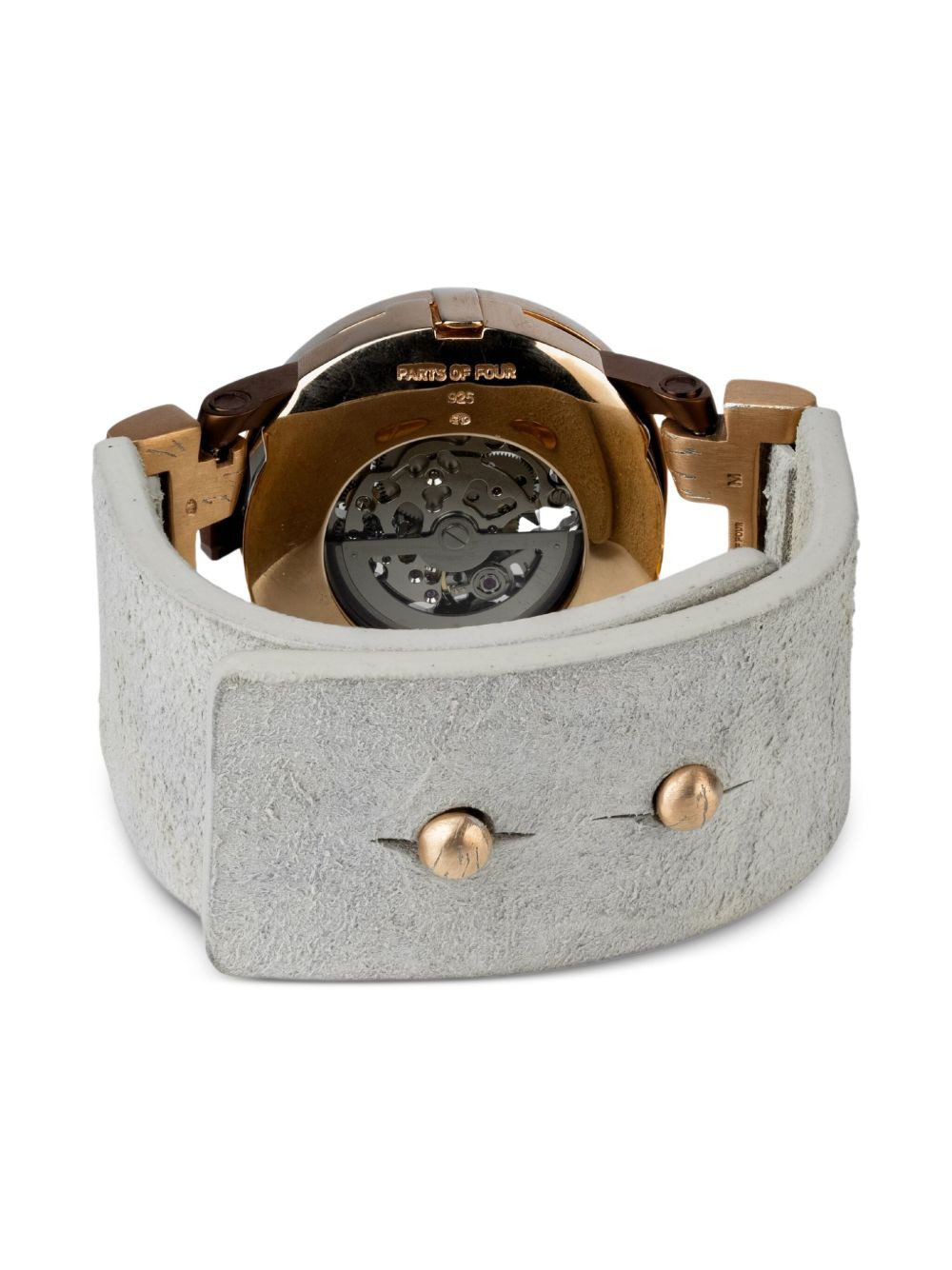 P4—FOB Watch #8256 42mm - 3