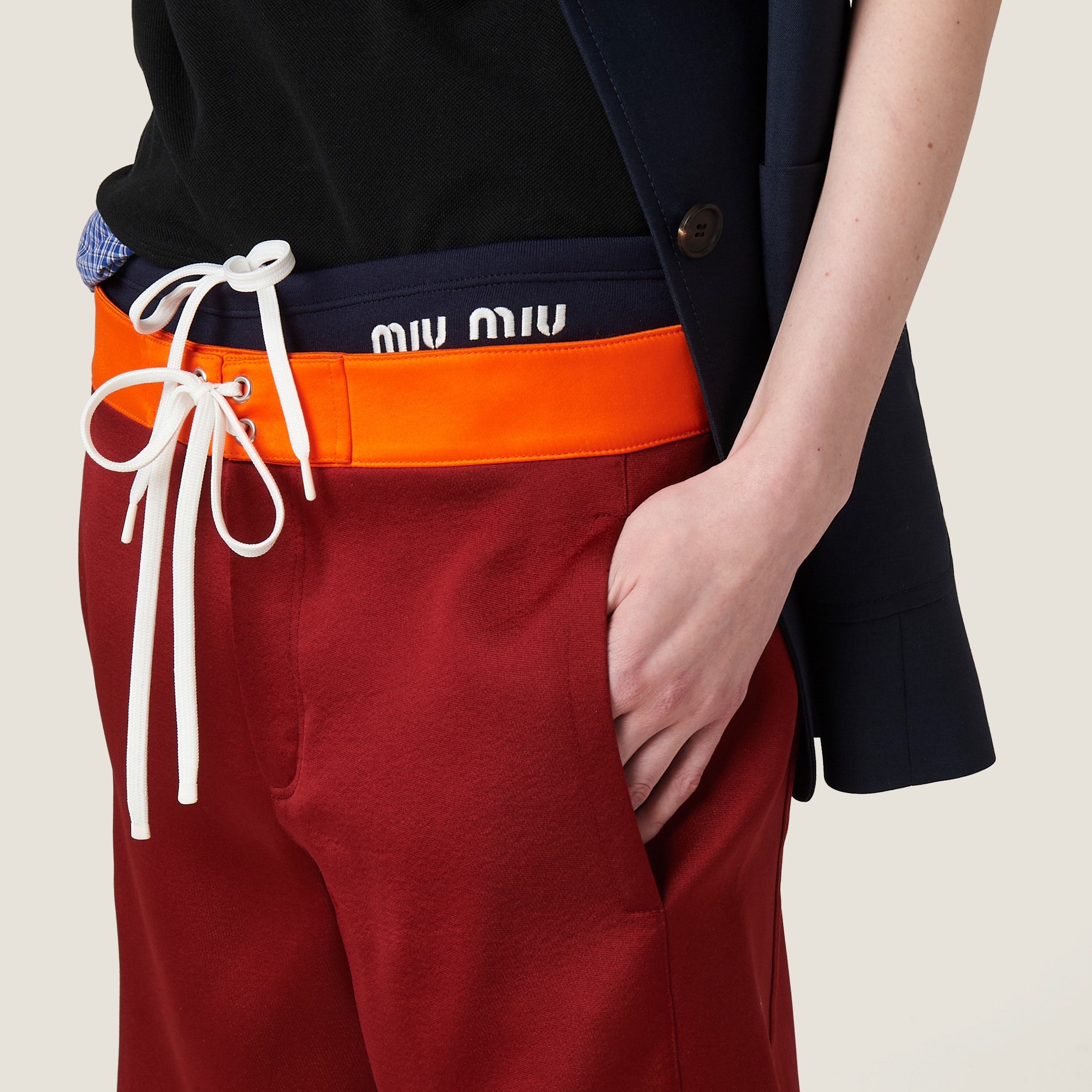 Satin Bermudas - 4