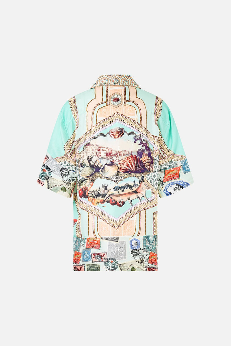 OVERSIZED SHIRT WITH POCKET 7