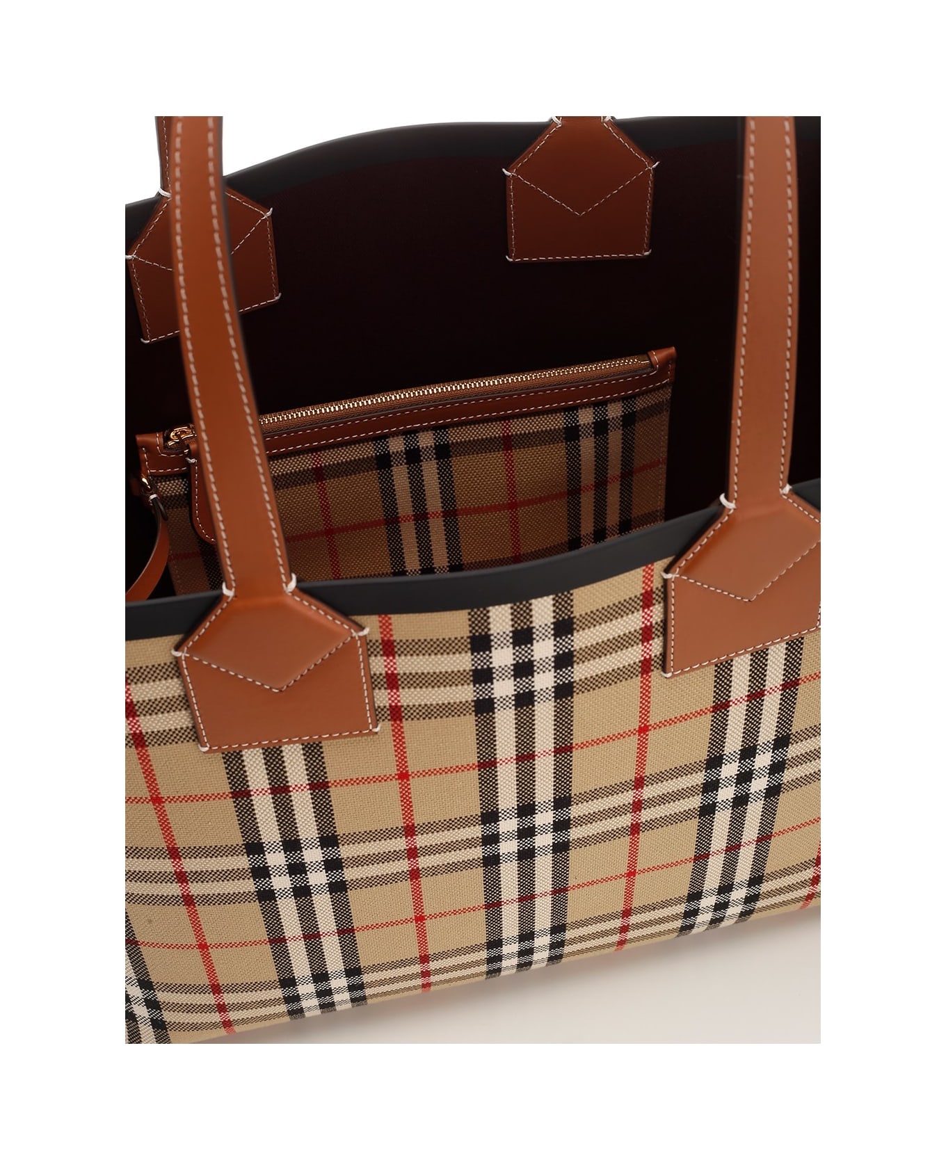 'london' Small Tote Bag - 4