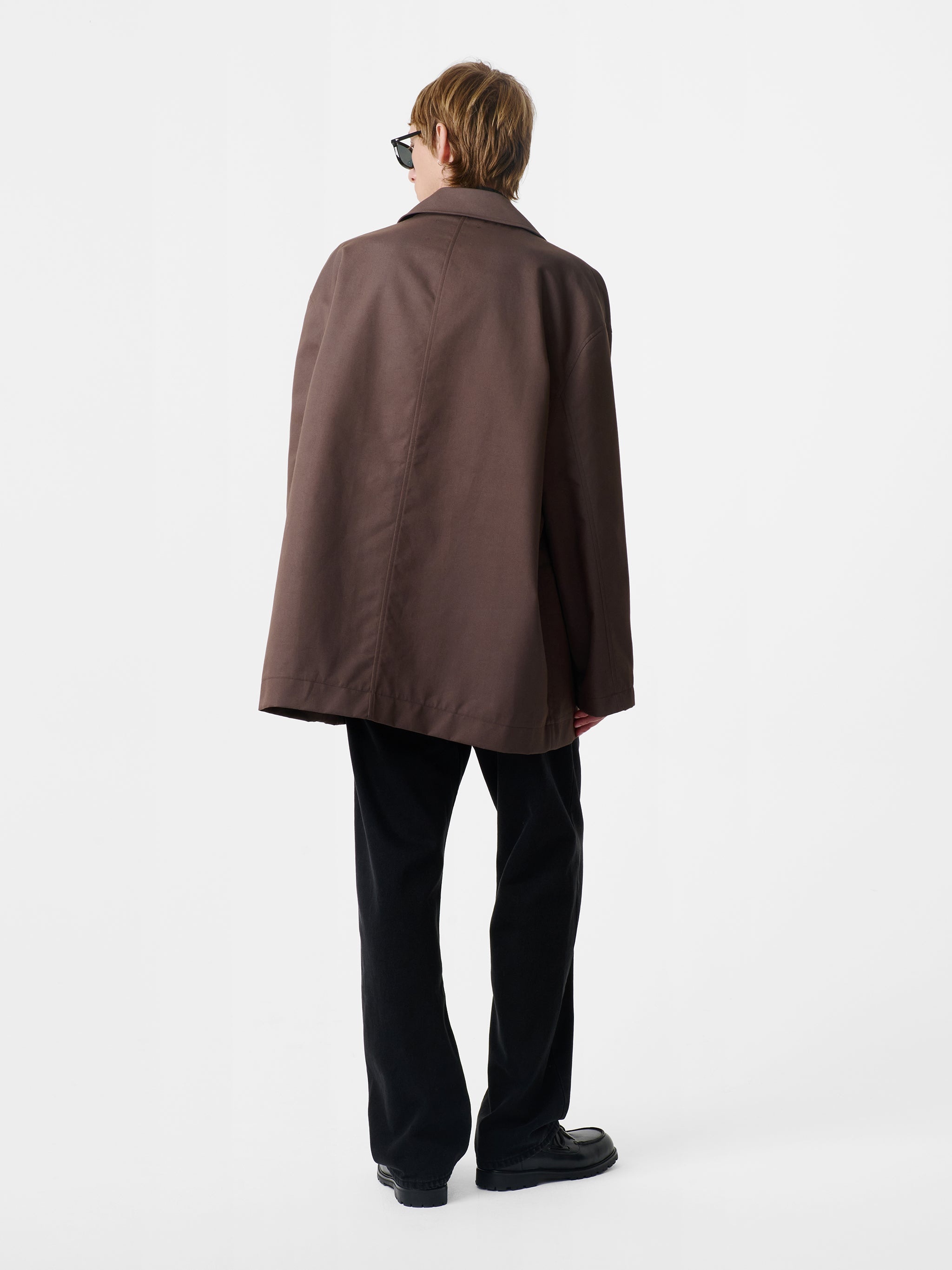 Measure Jacket - 8