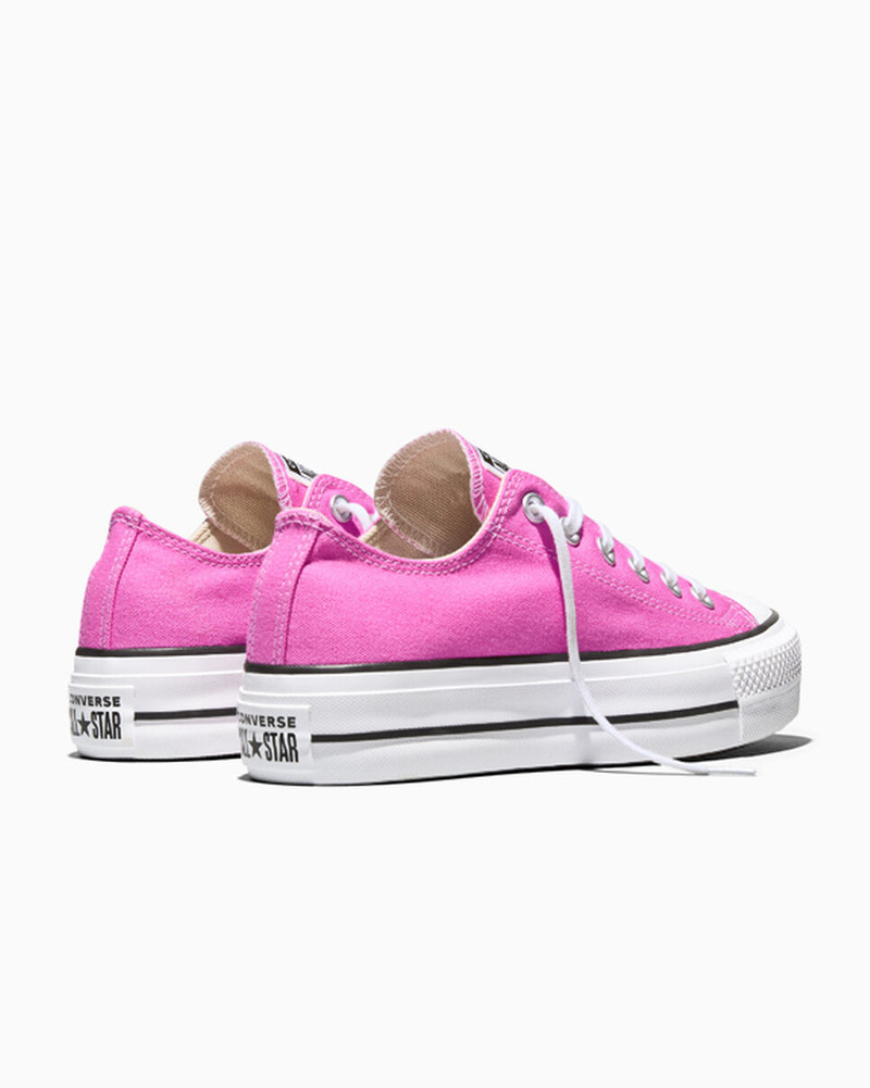 Chuck Taylor All Star Lift Platform Canvas 6