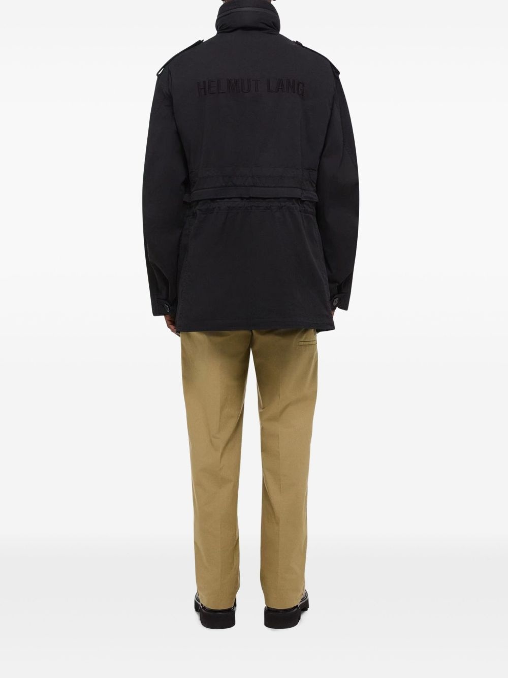 convertible field jacket - 5