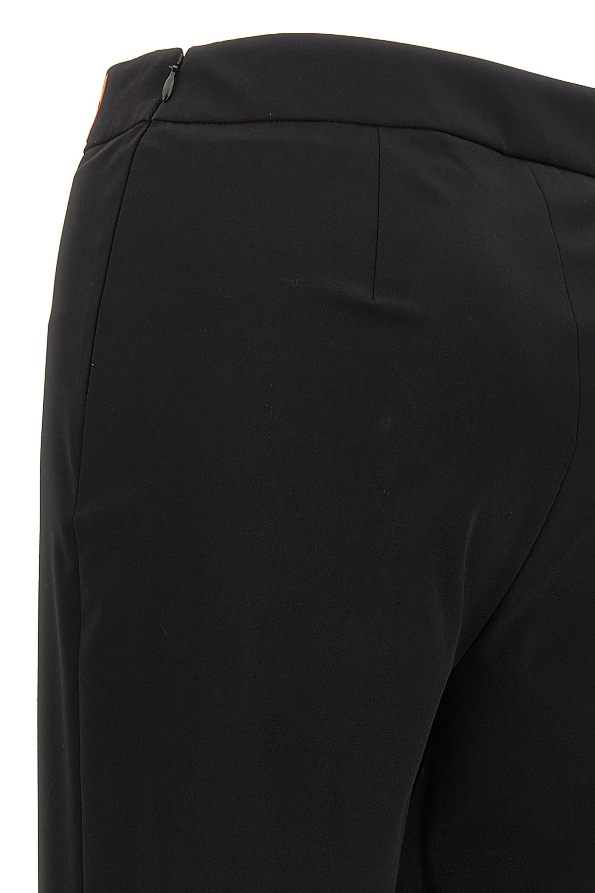 'Gabardine zip' pants - 5