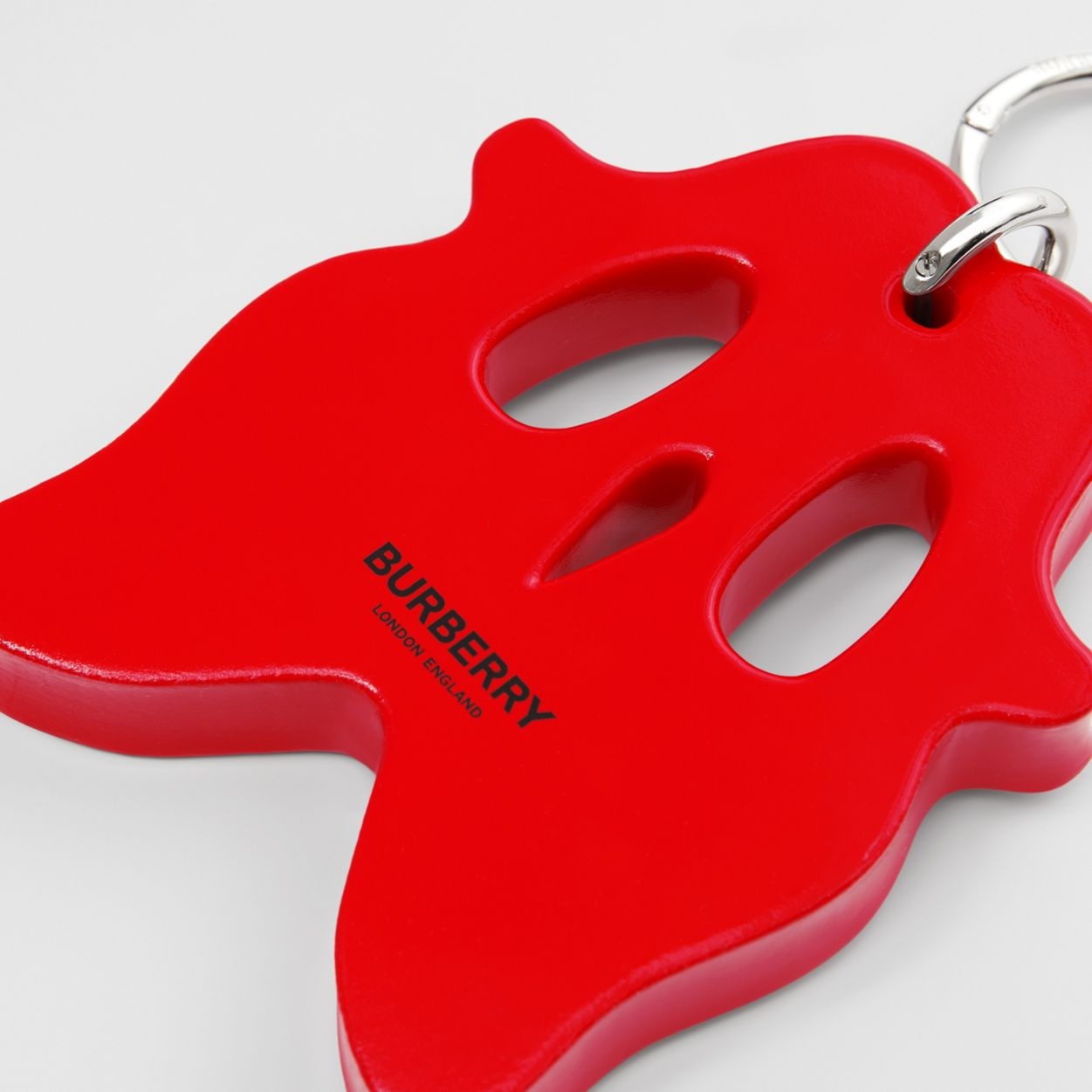 Monster Graphic Key Ring - 2