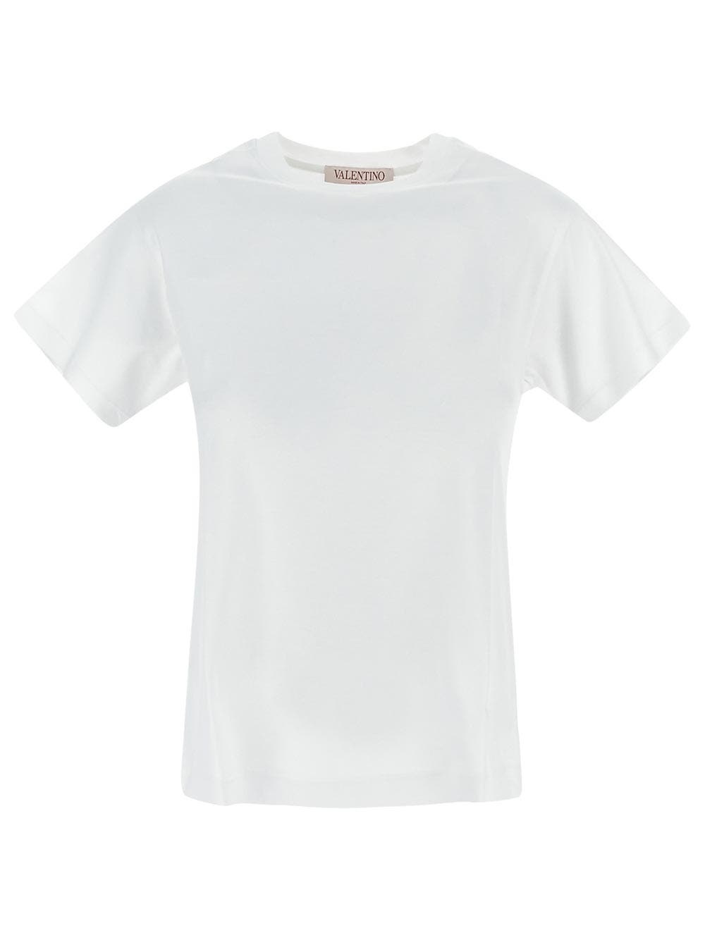 Cotton T-shirt - 1