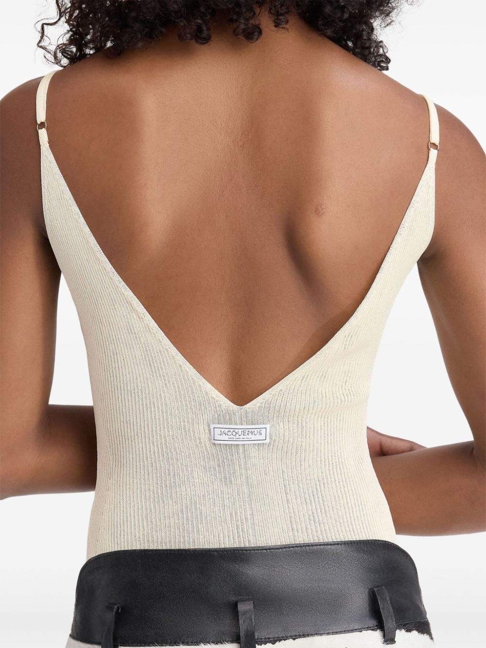 La Maille Spallina top - 4