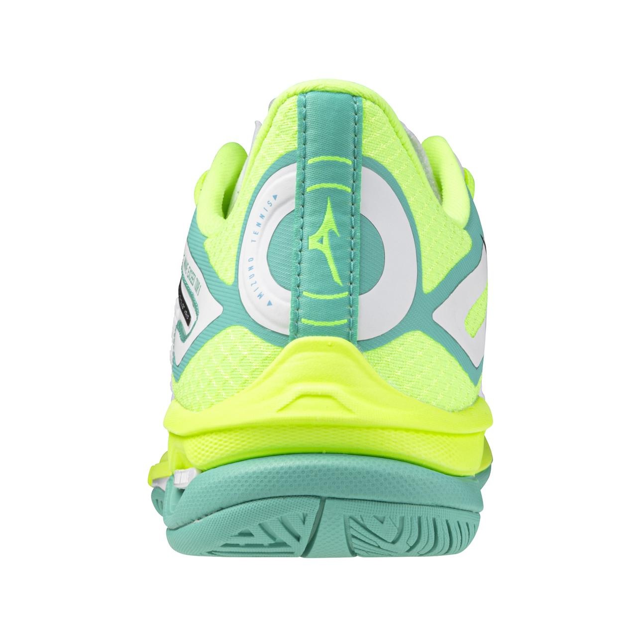 Wave Exceed Tour 6 AC Women's Tennis Shoe - 5