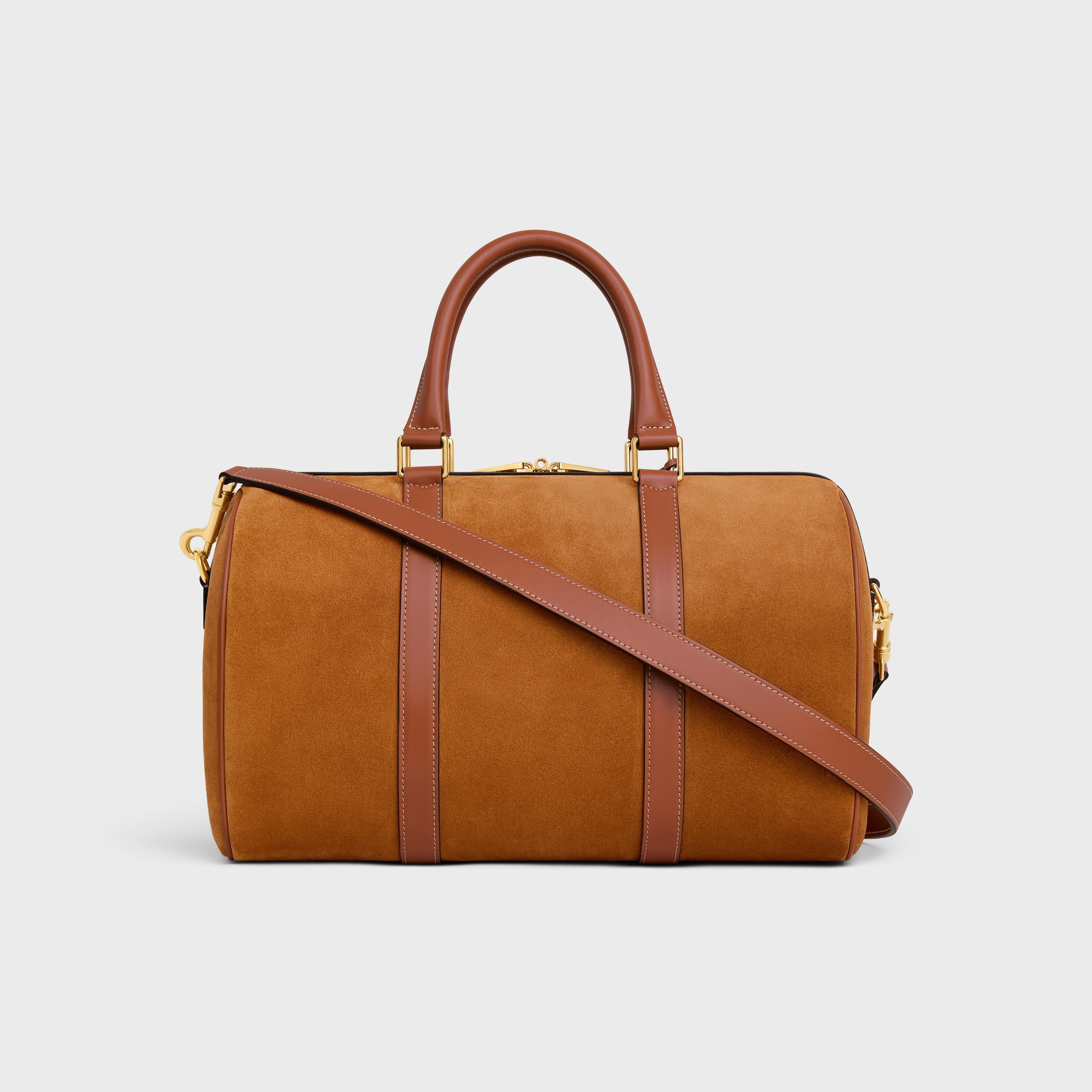 BOSTON in SUEDE CALFSKIN - 3