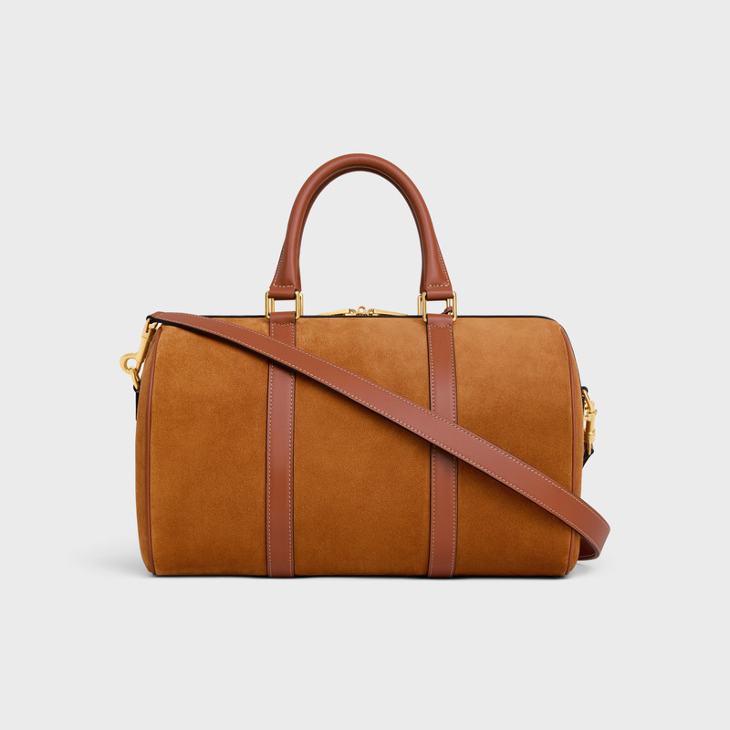 BOSTON in SUEDE CALFSKIN 3