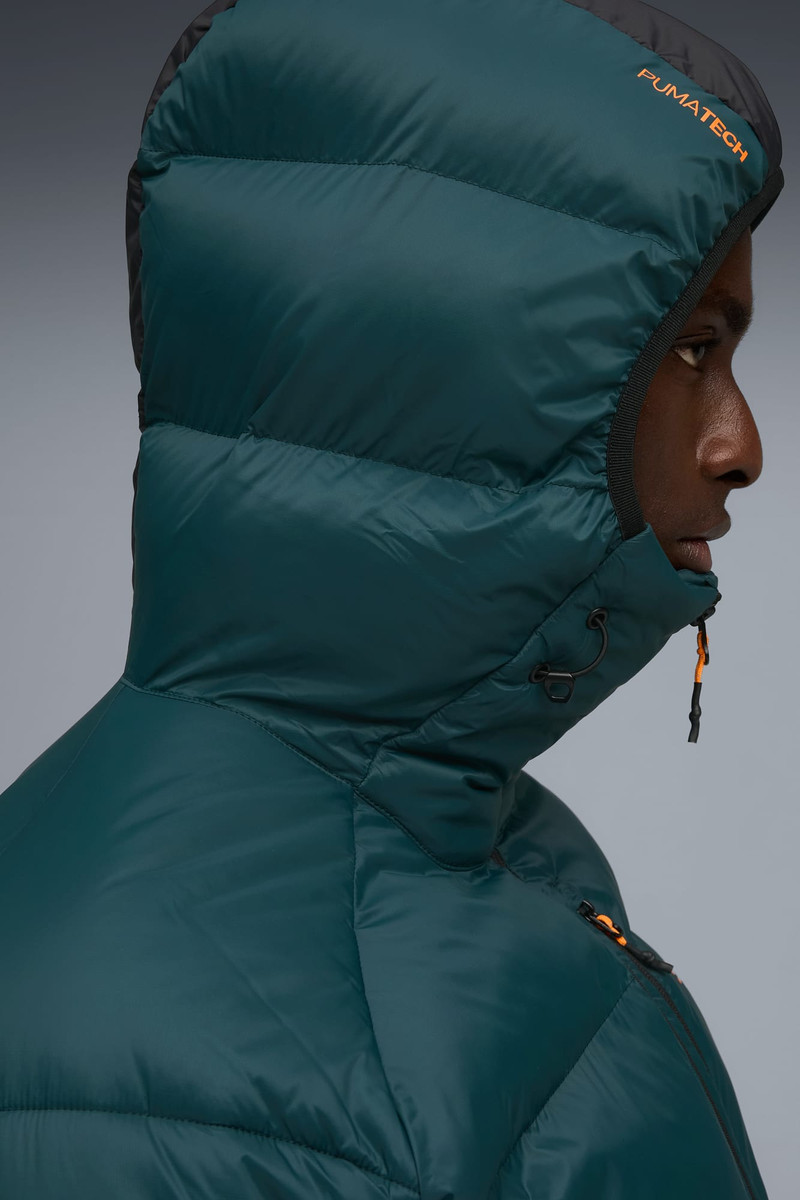 PUMATECH Men's PrimaLoft® Puffer Jacket 4