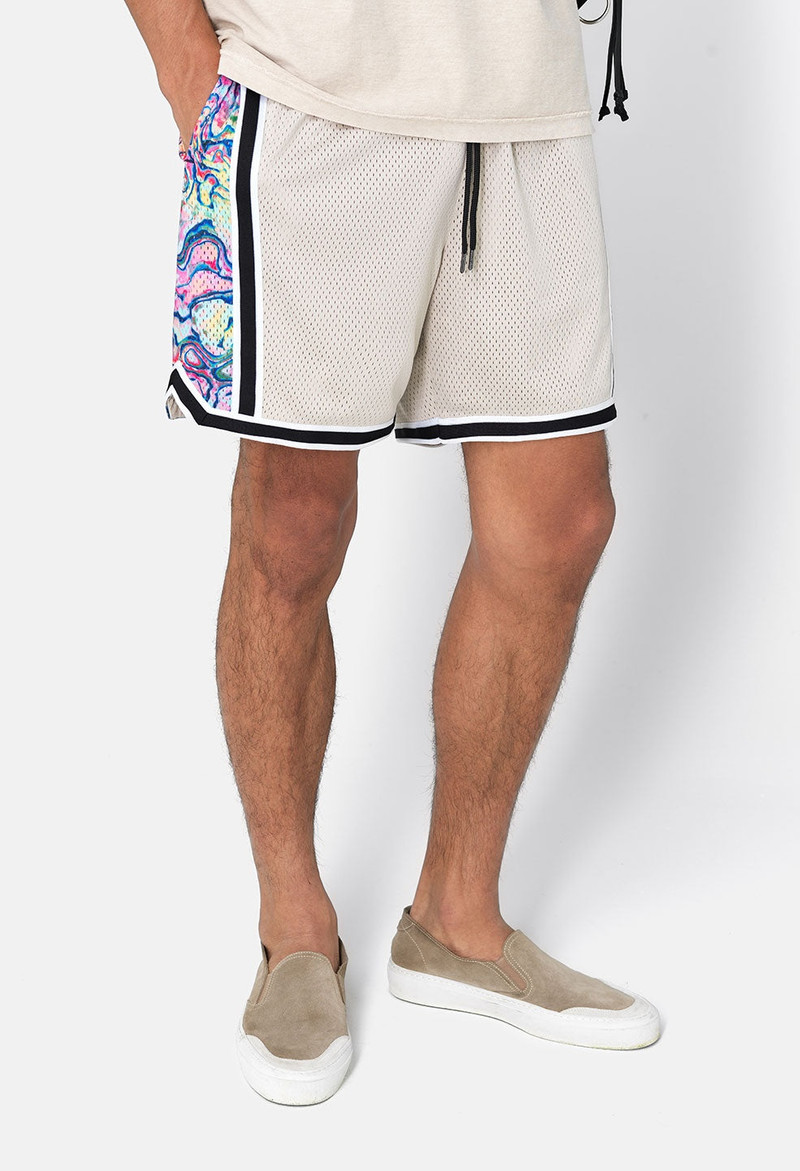 VINTAGE VARSITY SHORTS 6