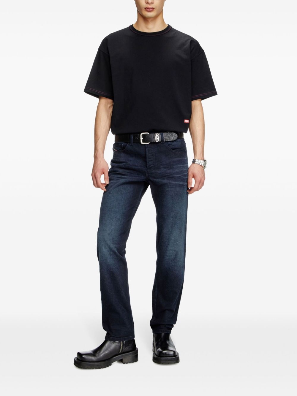 2023 D-Finitive 0BMBX tapered jeans - 2