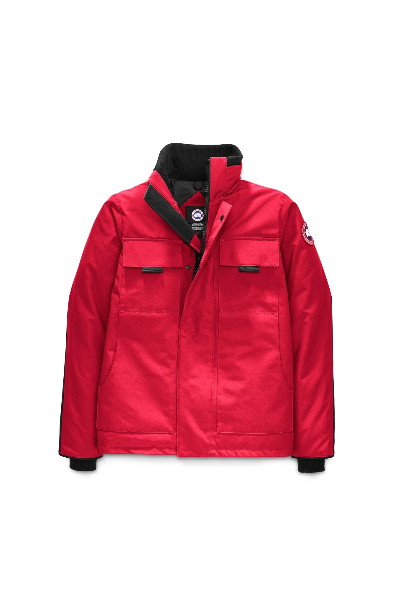 FORESTER JACKET - 1