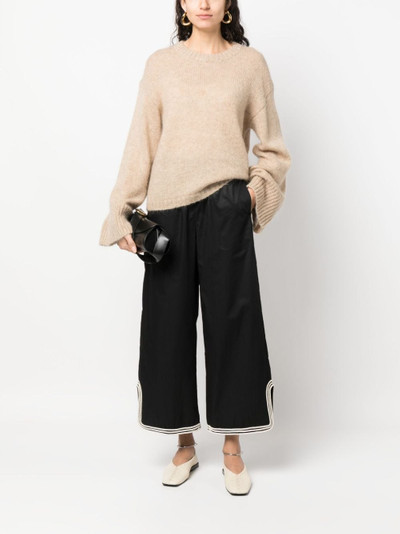BY MALENE BIRGER extra-long sleeves jumper outlook