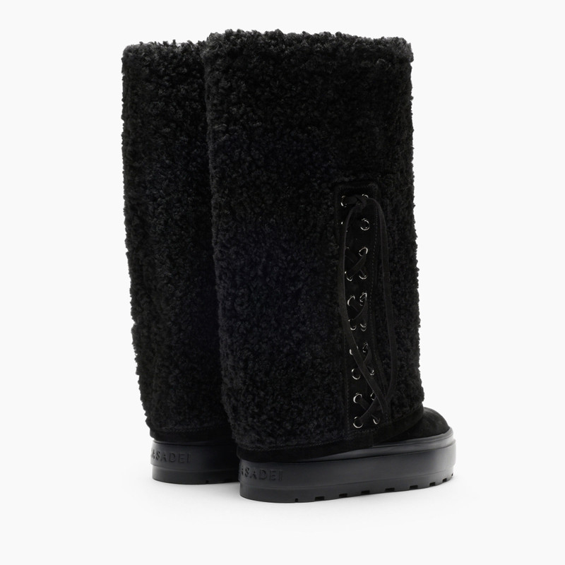 Double Face High Boot 4