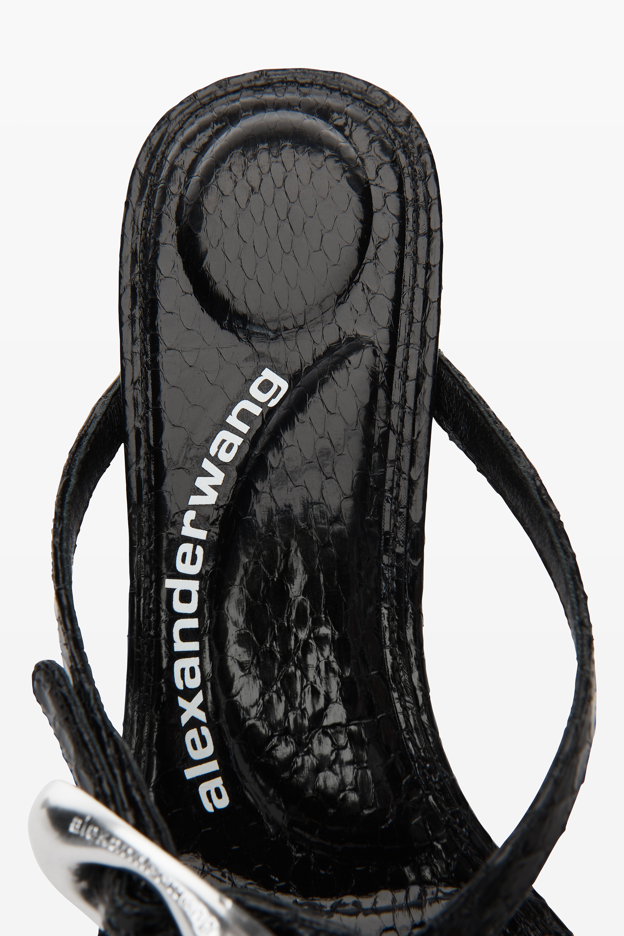dome 85 water snake strappy sandal - 3