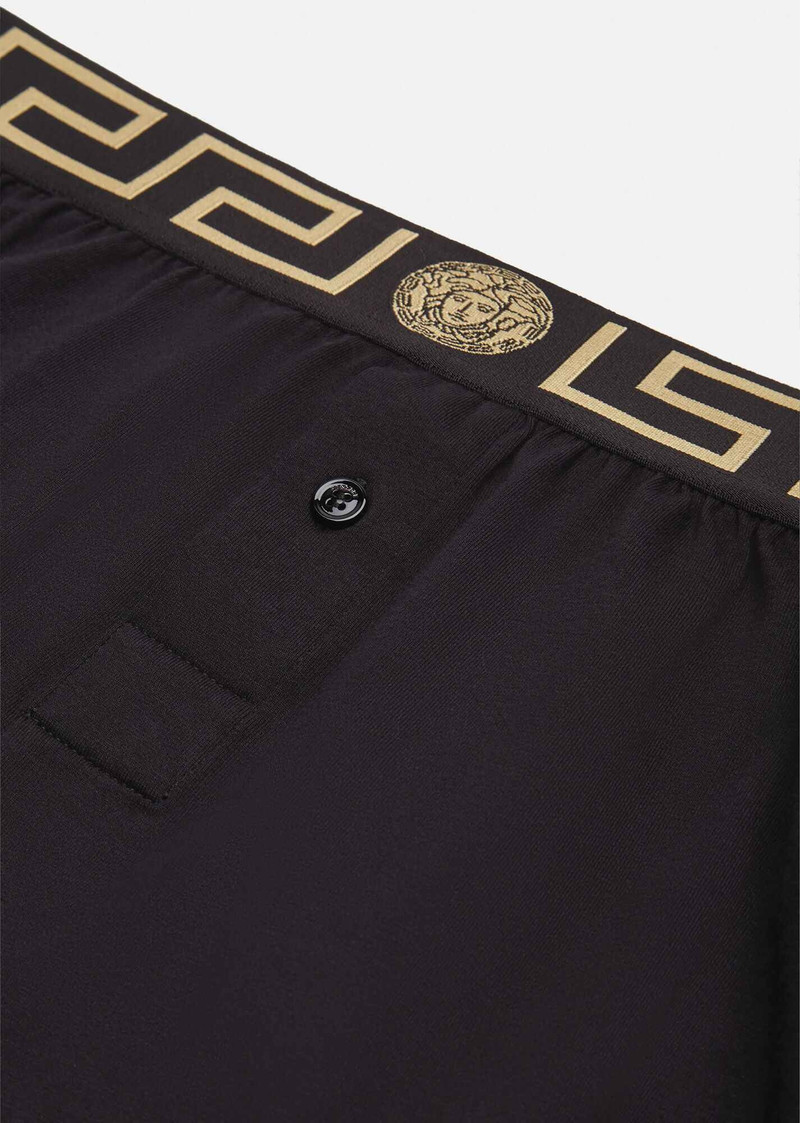 VERSACE Greca Border Boxers outlook