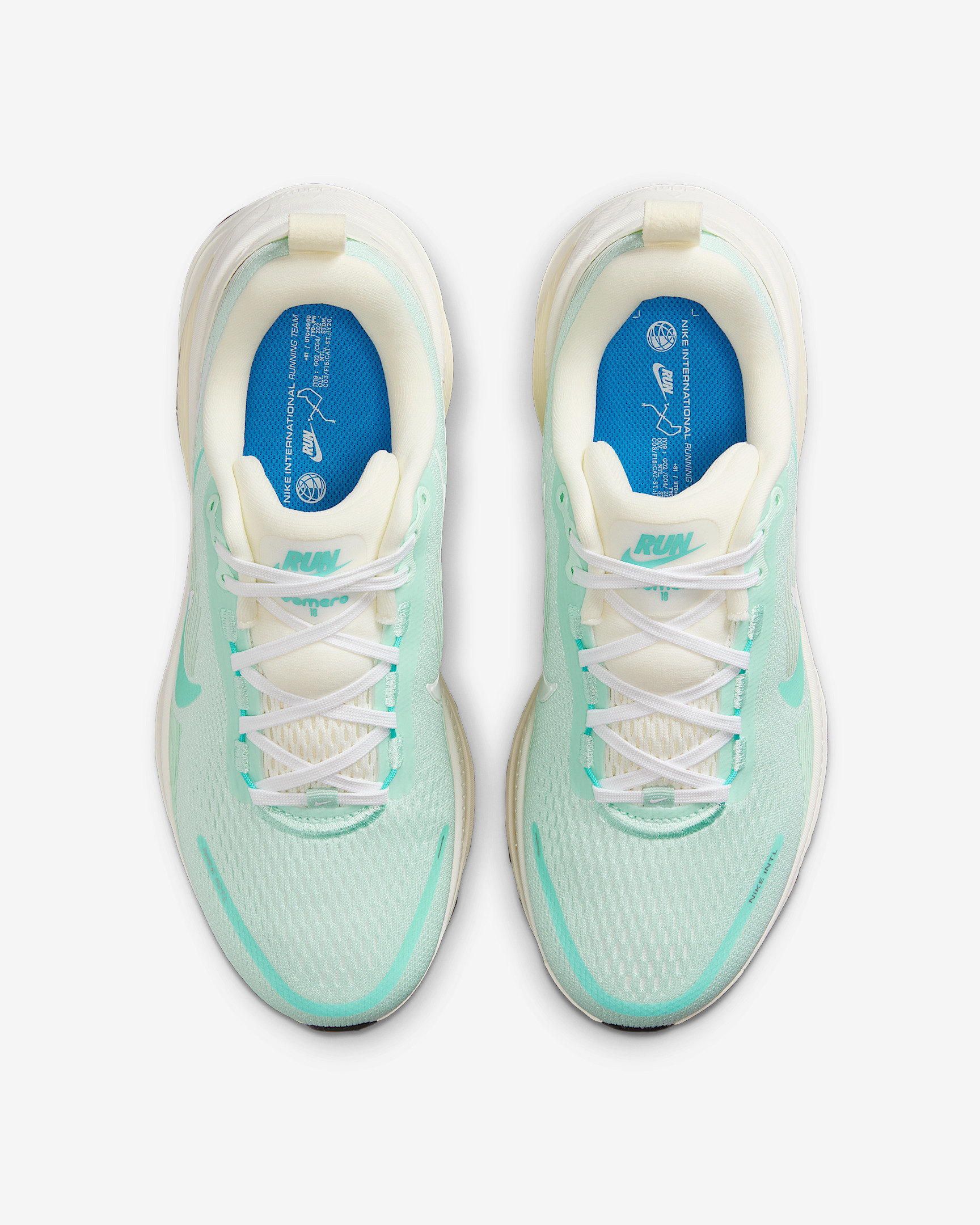 Nike Vomero 18 Women's Road Running Shoes - 4