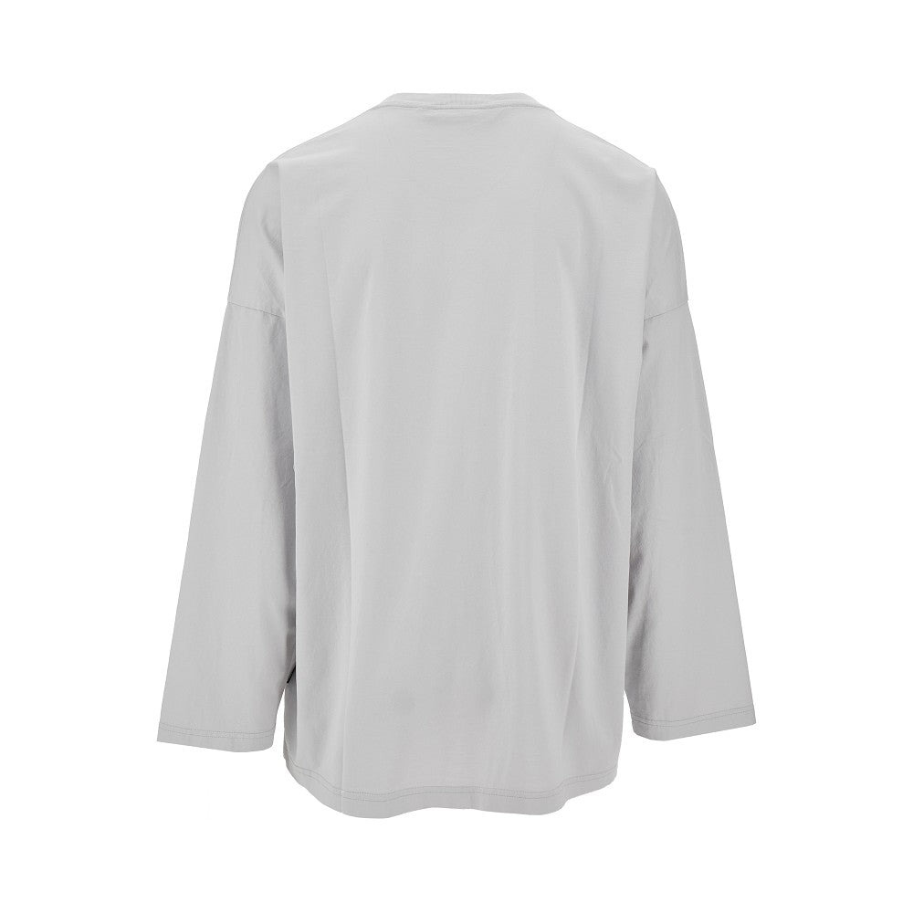 MONOGRAM STATEMENT OVERSIZED T-SHIRT - 3