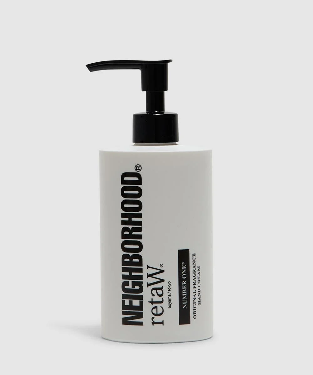 X Retaw number one hand cream - 1