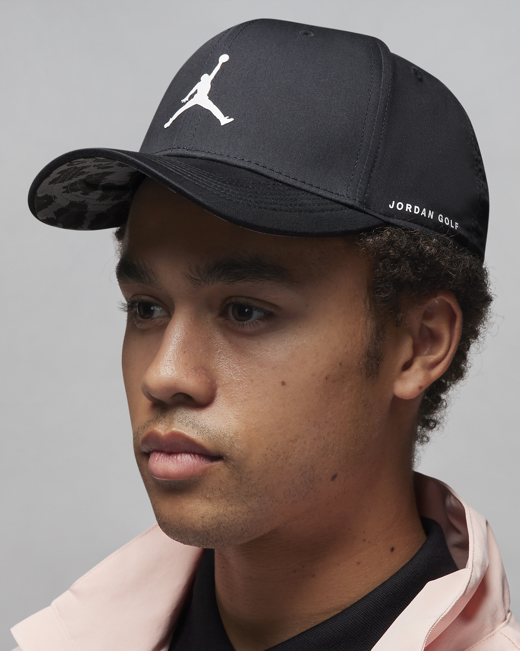 Jordan Rise Golf Cap - 4