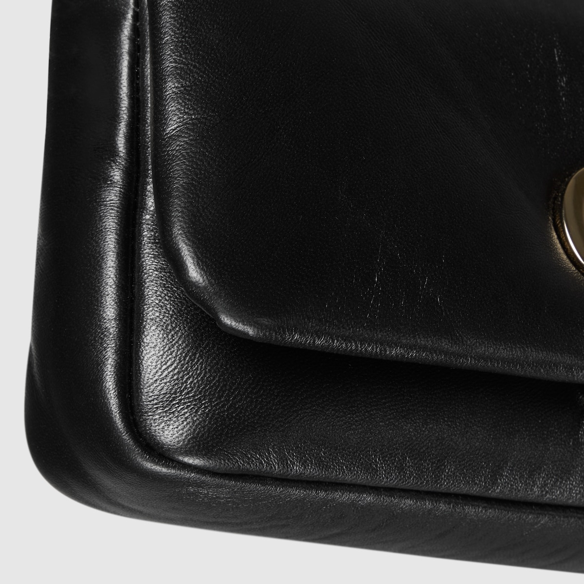 GG Milano mini top handle bag - 10