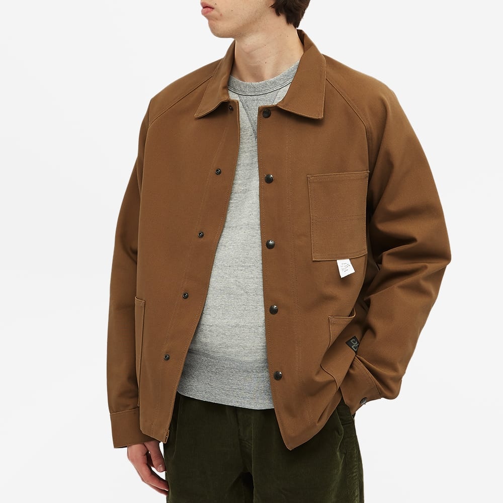 Filson CCF Chore Coat - 5