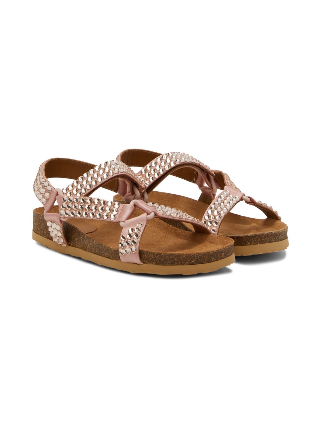 Pink Carey Sandals - 4