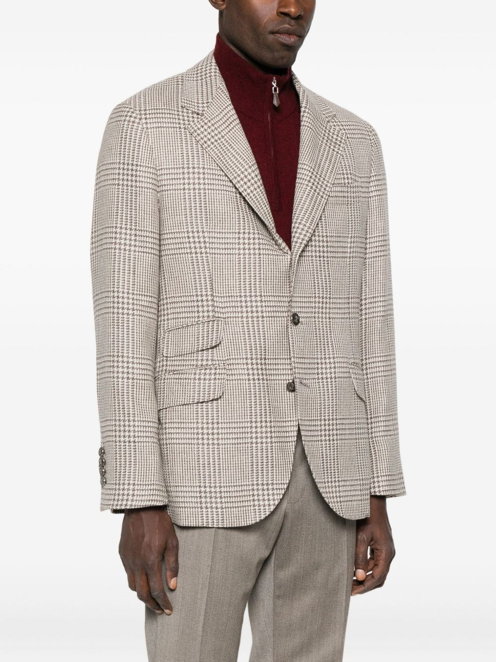 Single-breasted jacket - 5