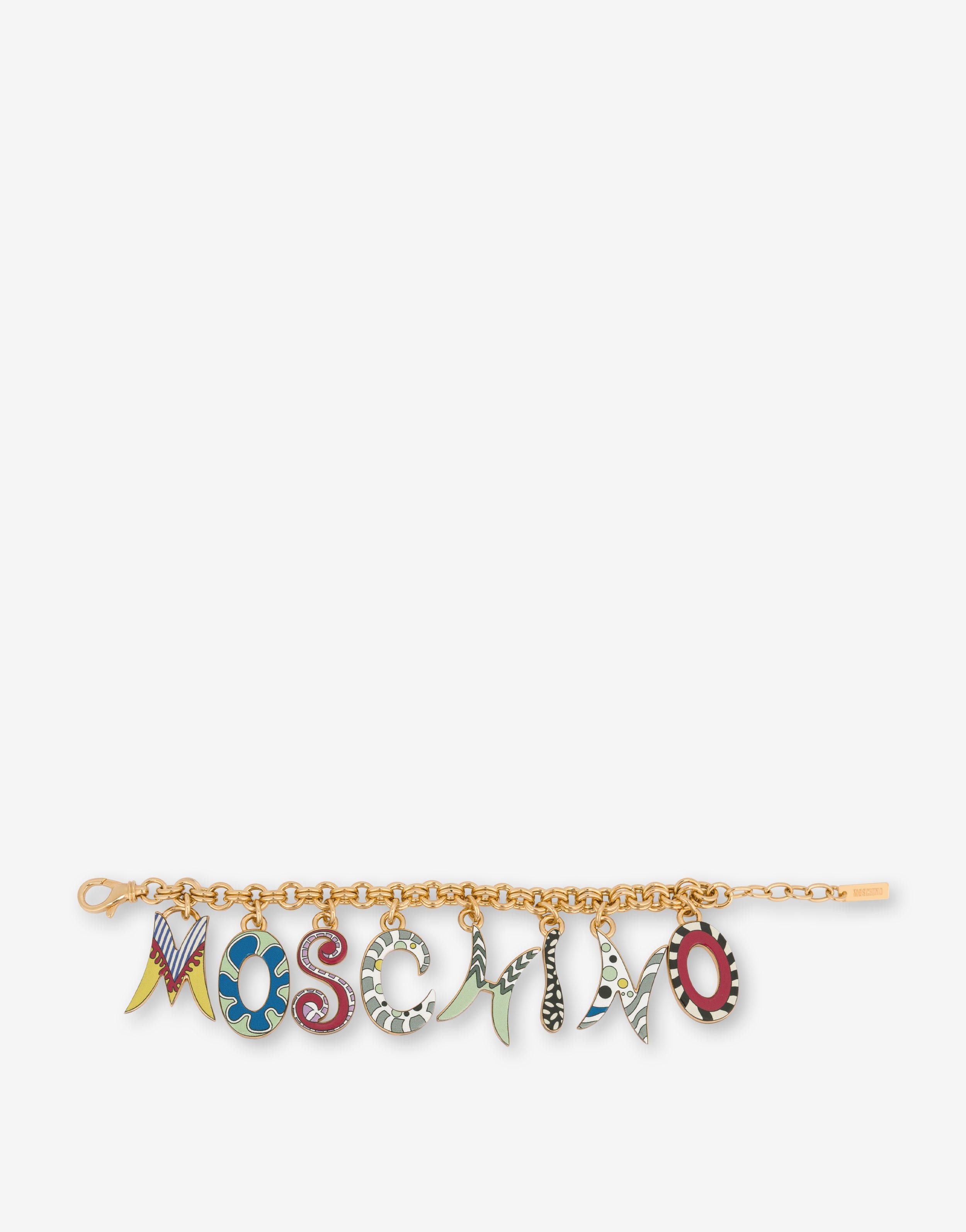 60S LETTERING BRACELET - 2