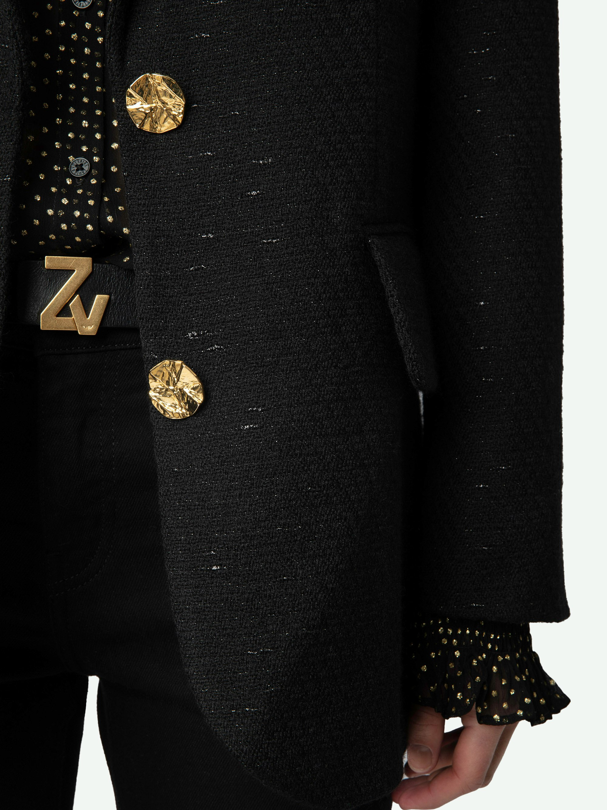 Vicka Blazer - 5