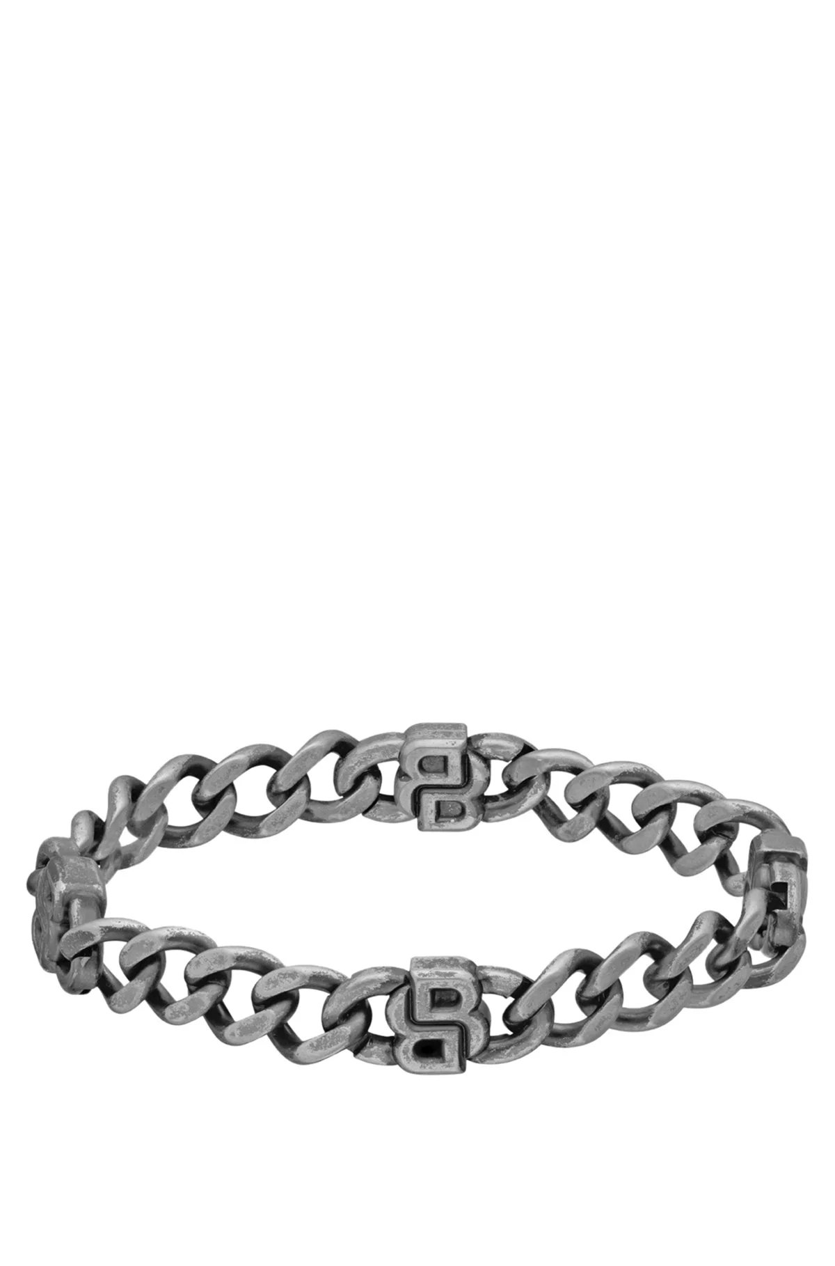 CHAIN CUFF WITH DOUBLE B MONOGRAMS - 1
