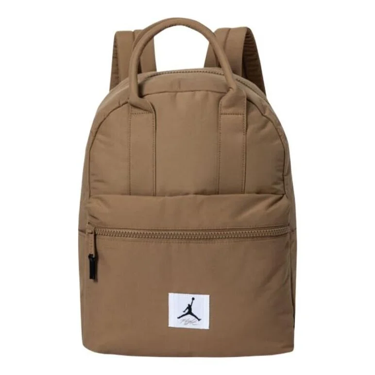 (WMNS) Air Jordan Flight Backpack 'Brown' JD2243022GS-001 - 1