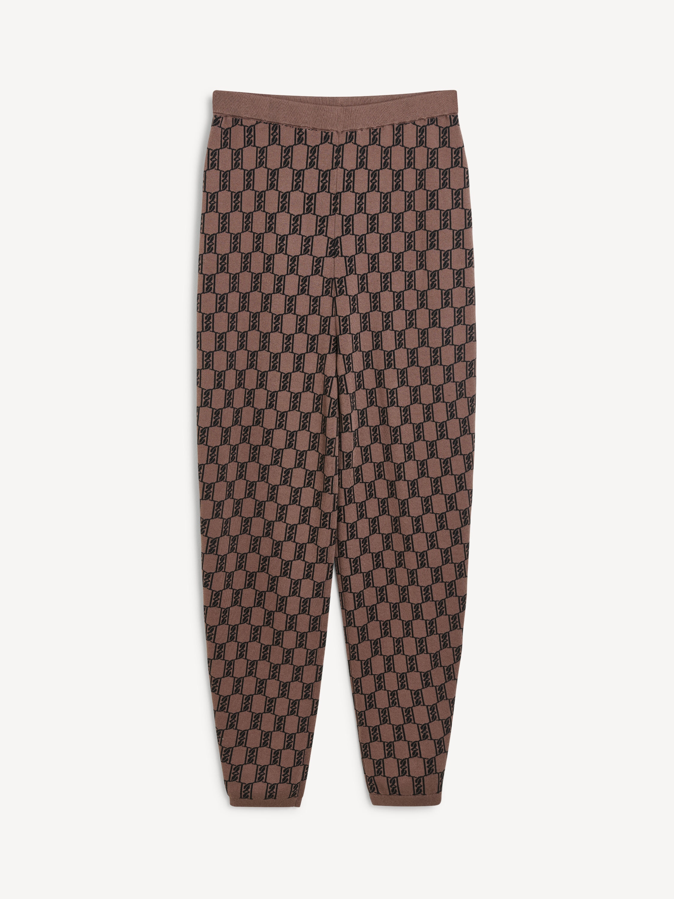 Hali knitted sweatpants - 2