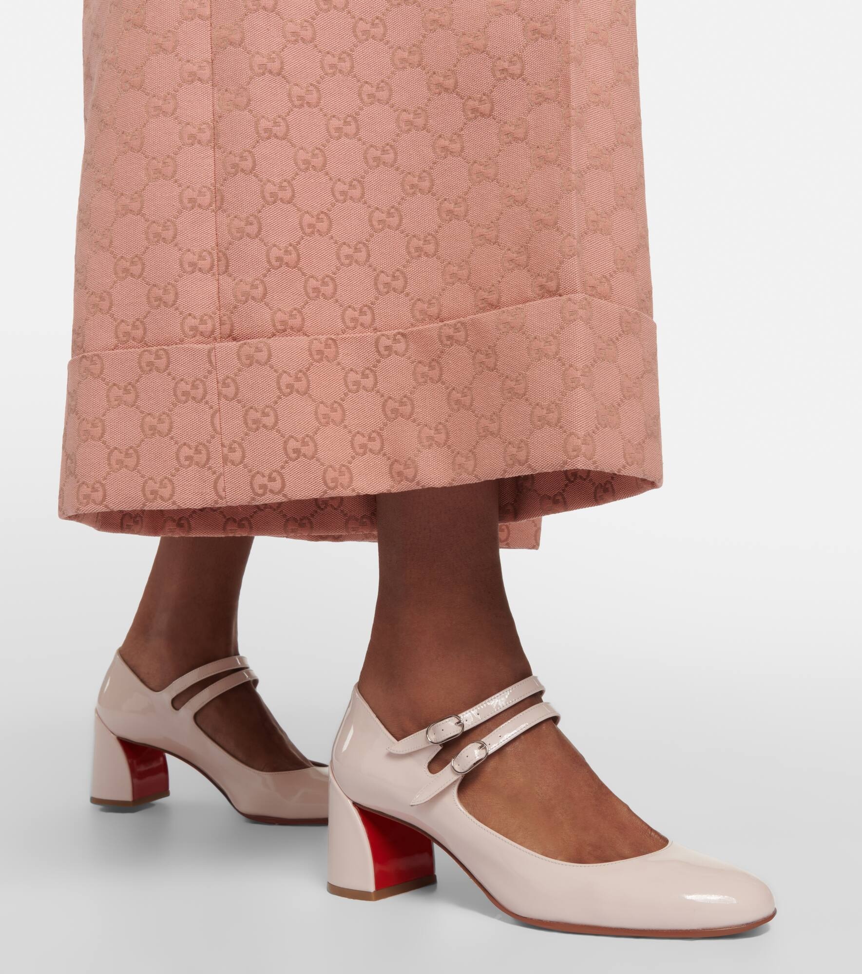 Miss Jane patent leather pumps - 4
