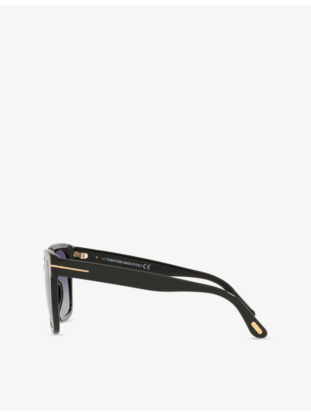 FT0952 Selby Square-Frame Acetate Sunglasses - 3