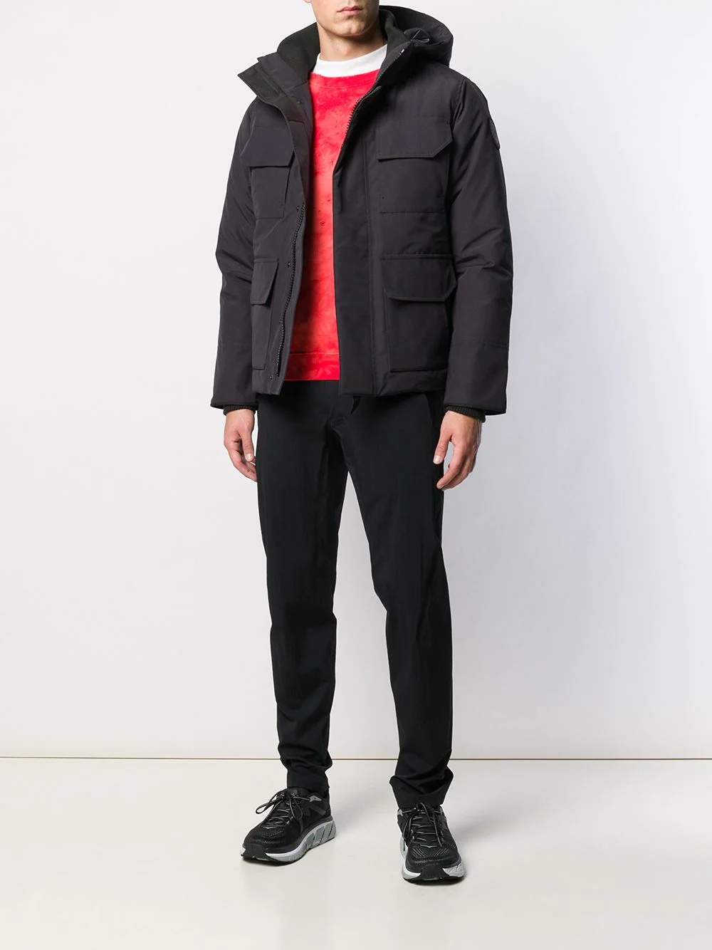 Maitland parka jacket - 2