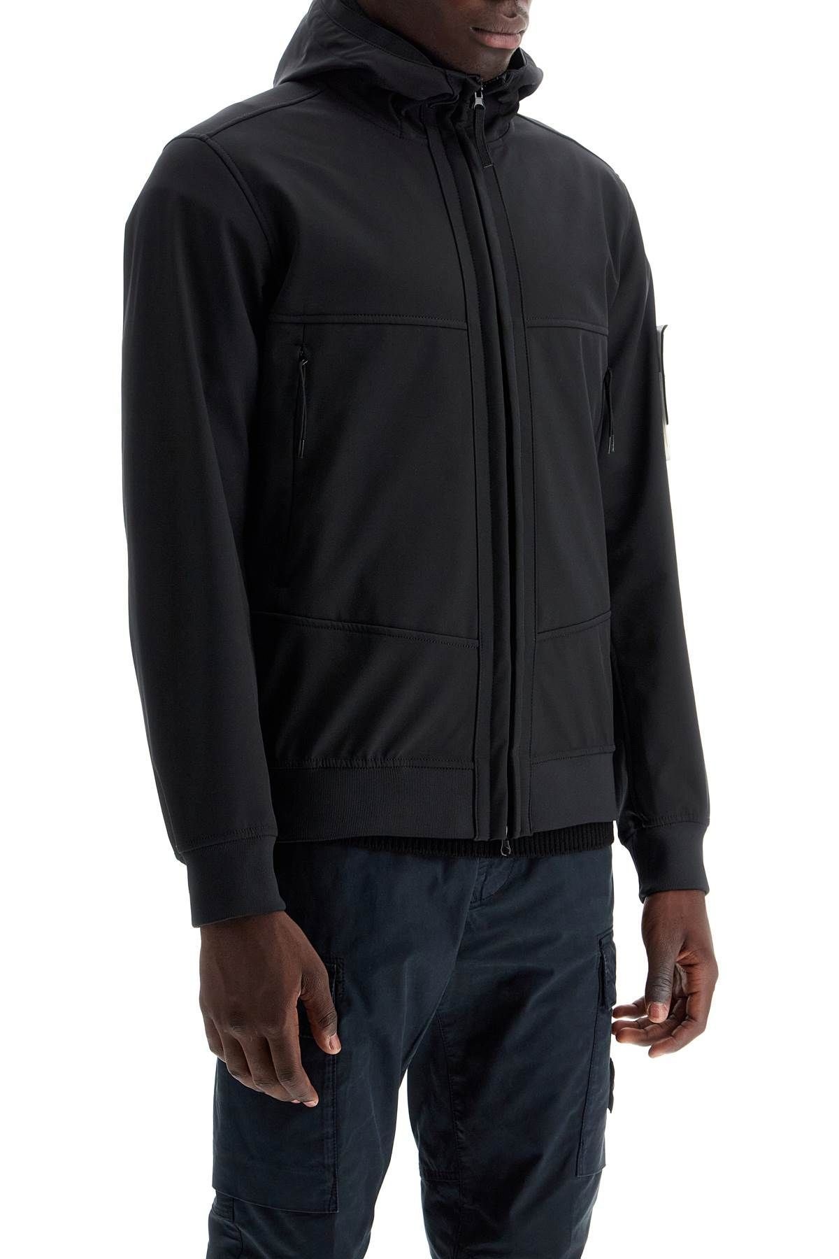 SOFT SHELL-R HOODED JACKET - 3