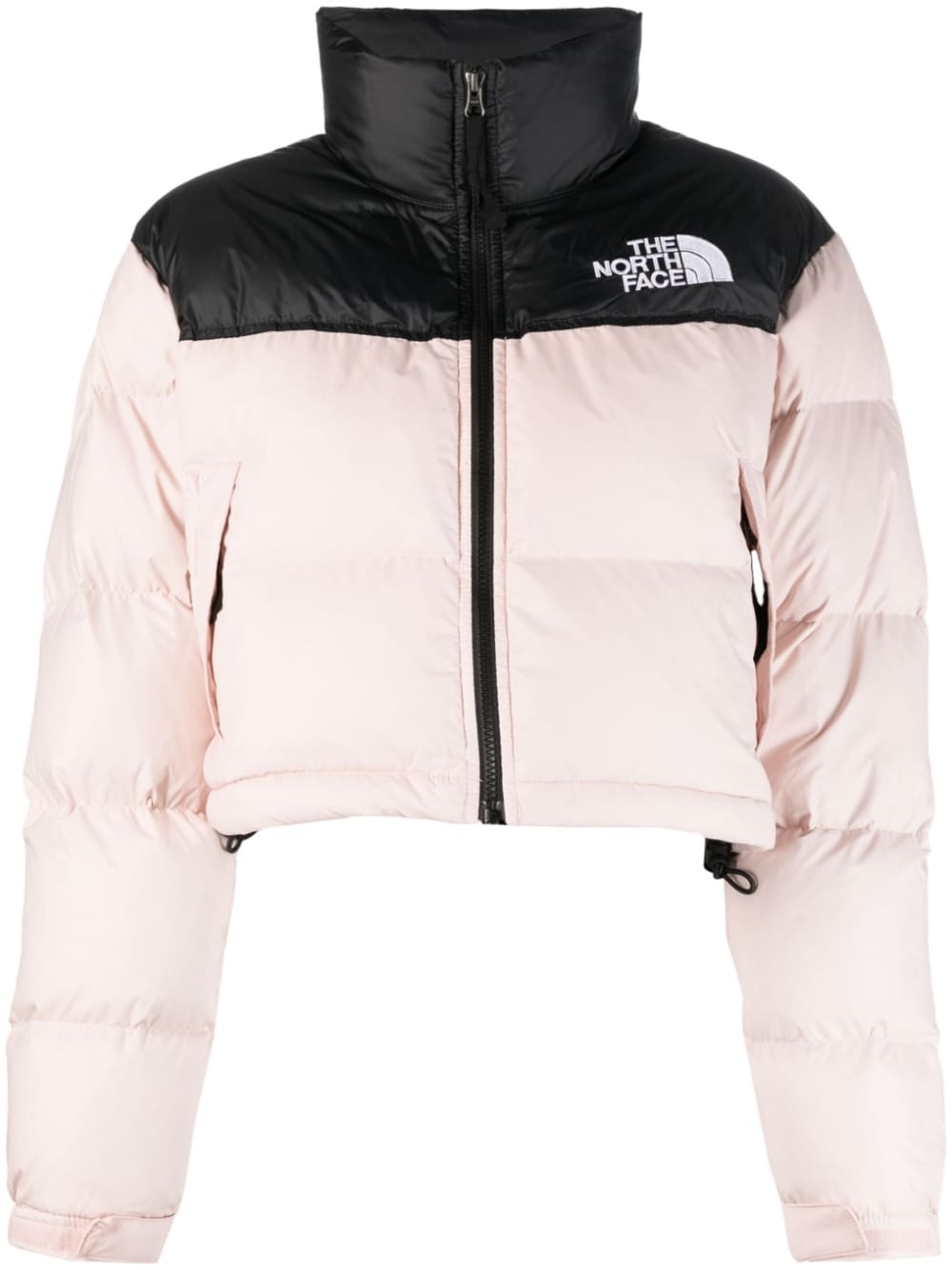 Nuptse cropped puffer jacket - 1