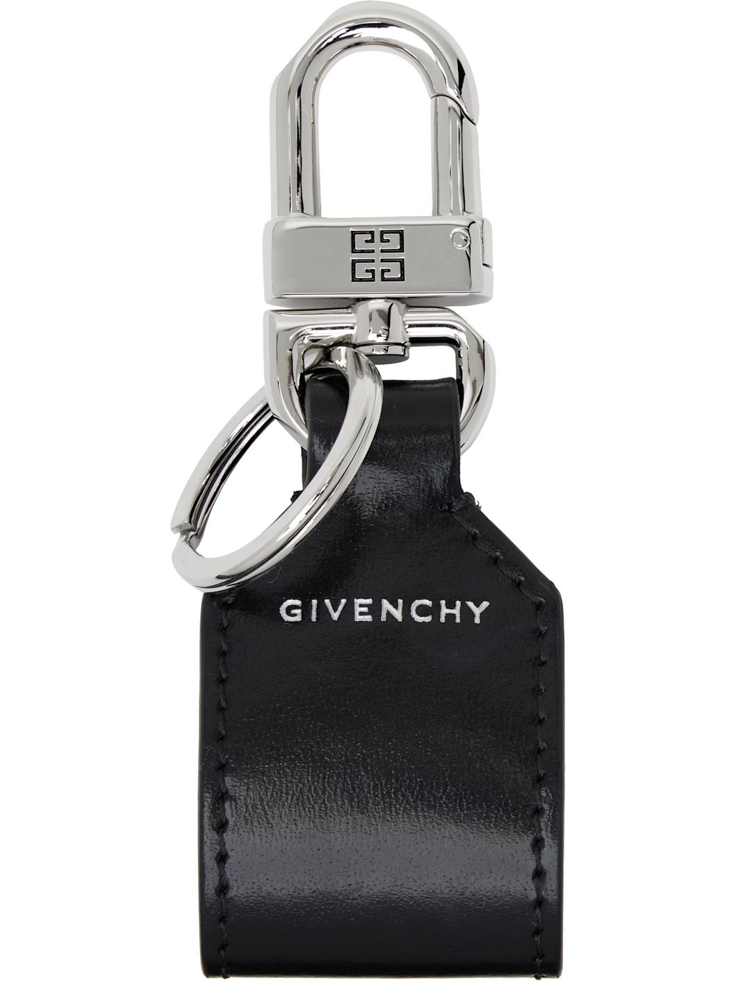 Black 4G Keychain - 2
