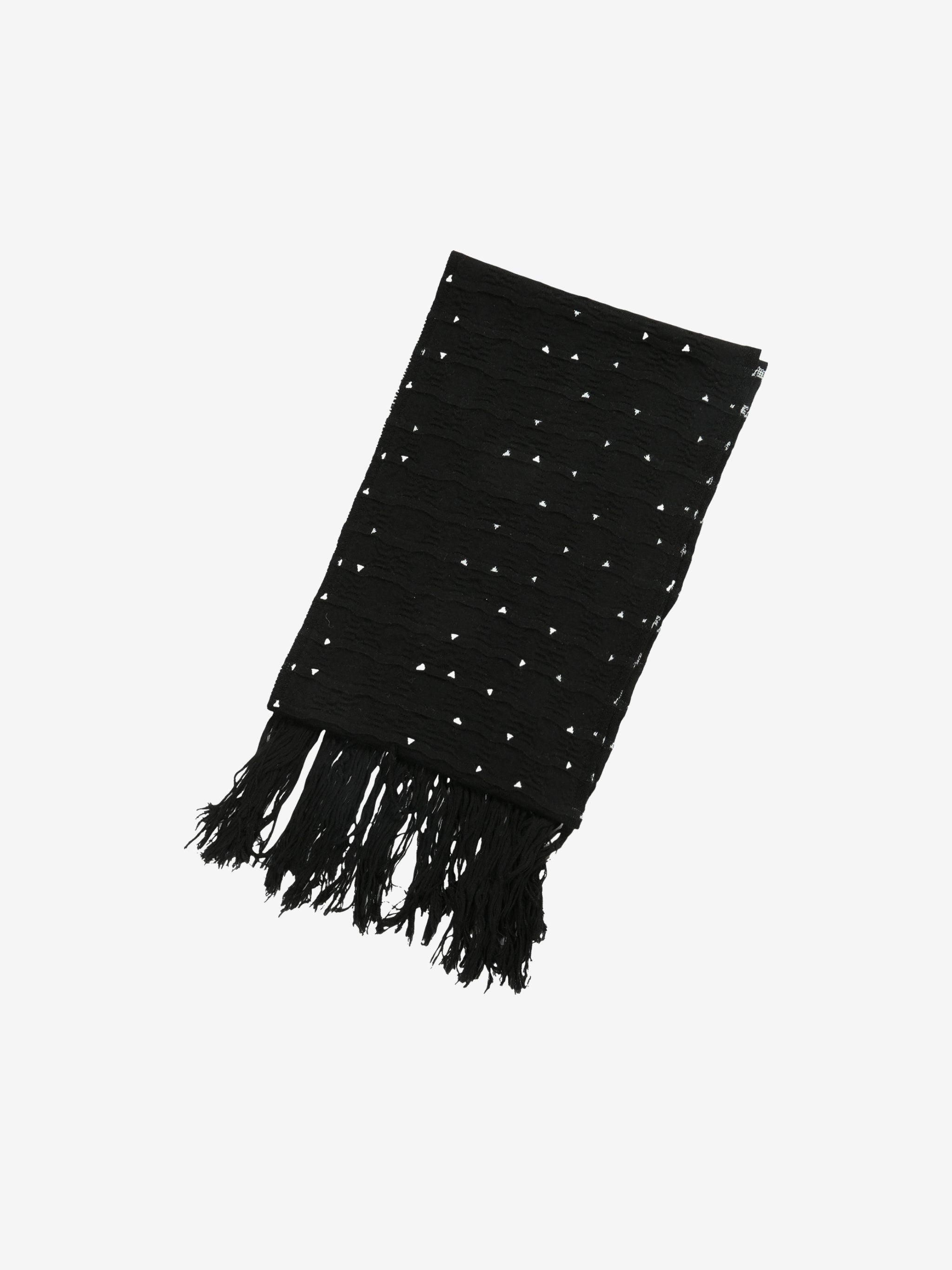 KIKO KOSTADINOV - Men Tarr Scarf - 1