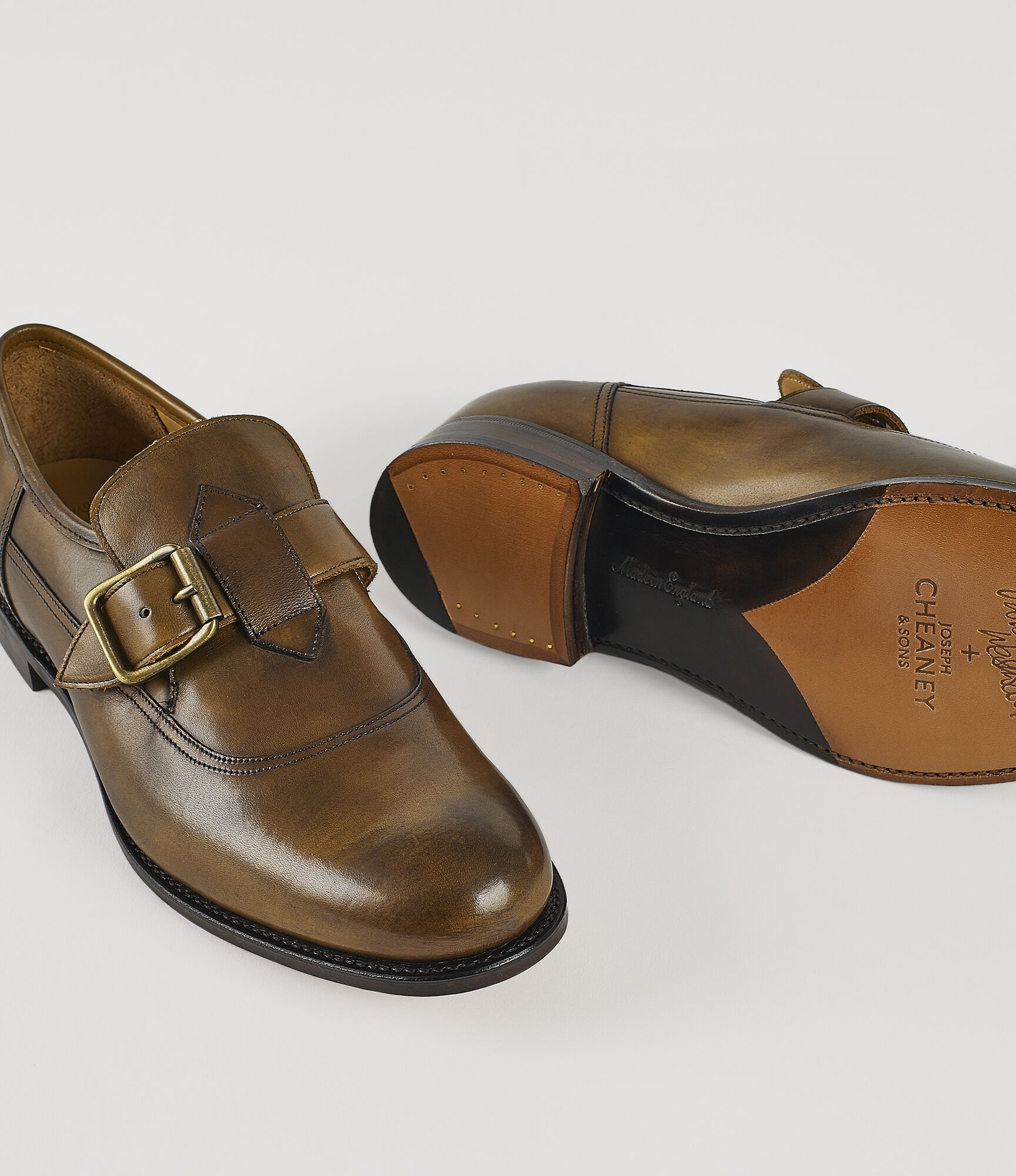 REBELLION SHOE ESPRESSO - 4