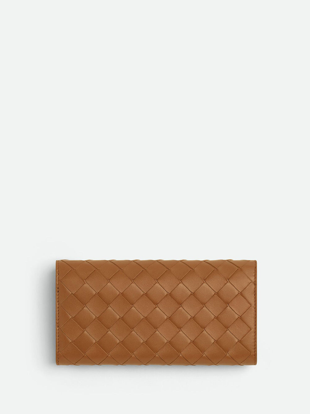 Bottega Veneta Women Portafoglio Intrecciato Con Patta Grande - 3