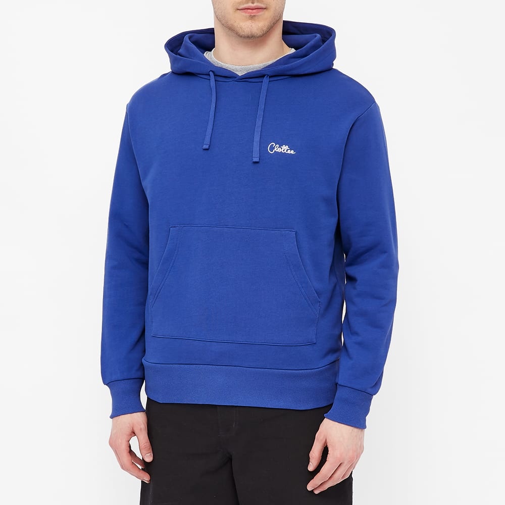 CLOTTEE By CLOT Script Logo Hoody - 4