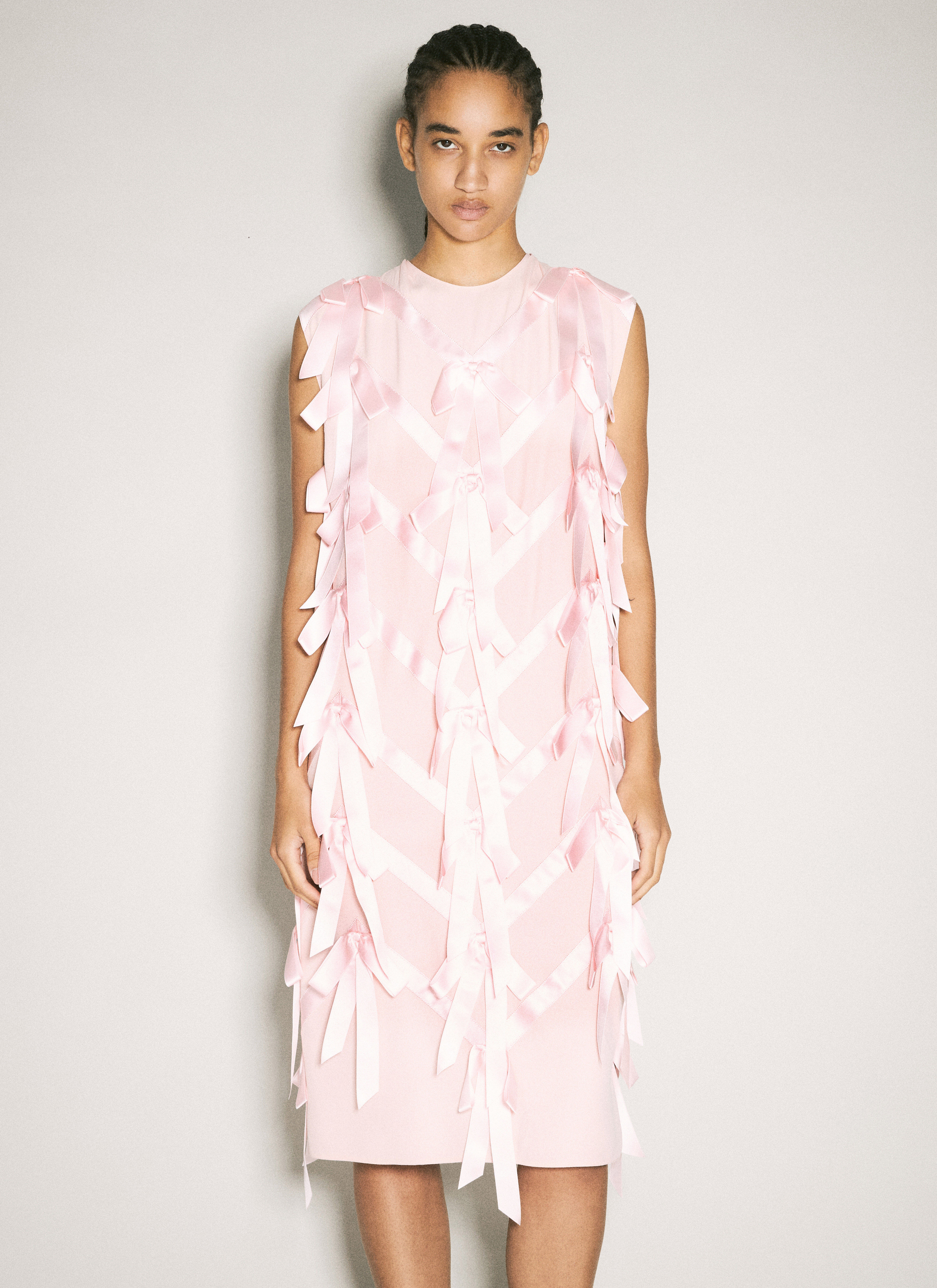 Sablé Midi Dress - 3