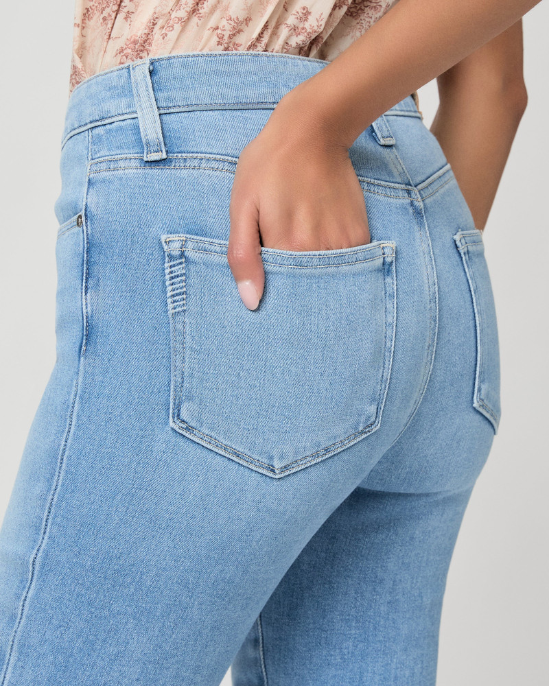 Gemma Crop Skinny Jean 5